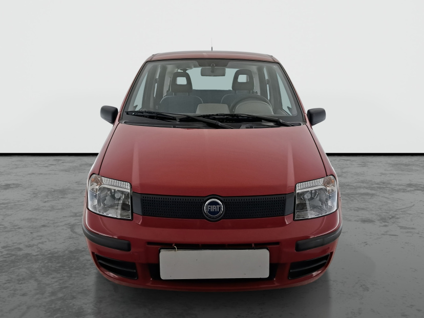 Fiat Panda, 2003