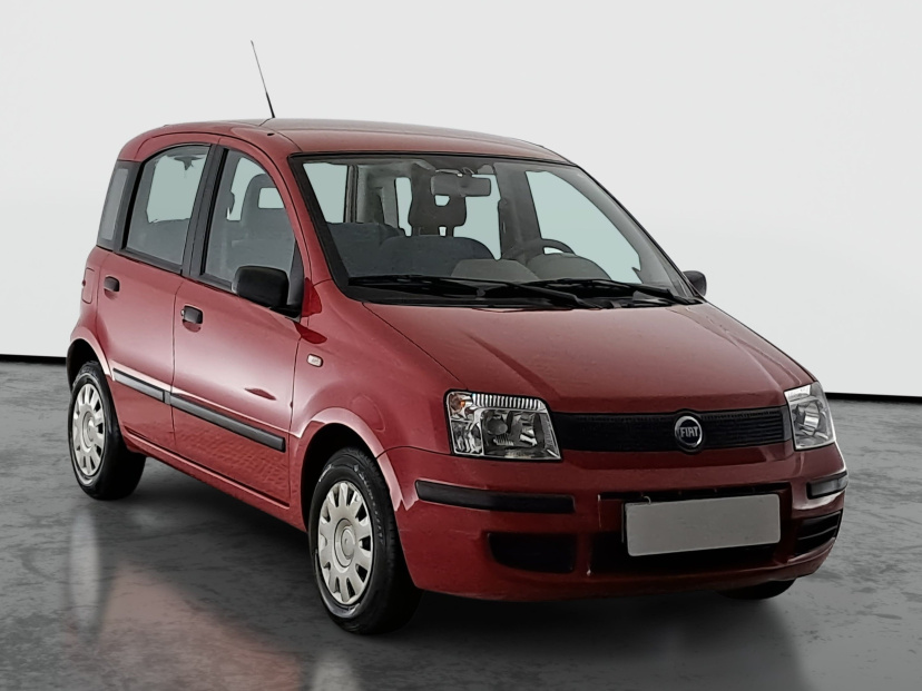 Fiat Panda, 2003