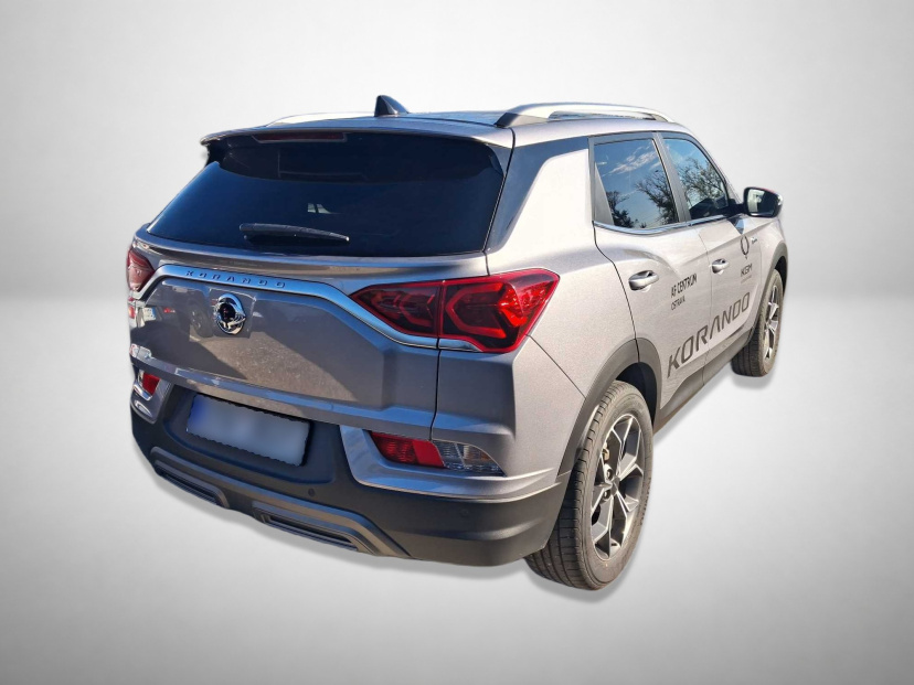 SsangYong Korando, 2025