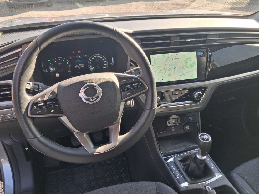 SsangYong Korando, 2025