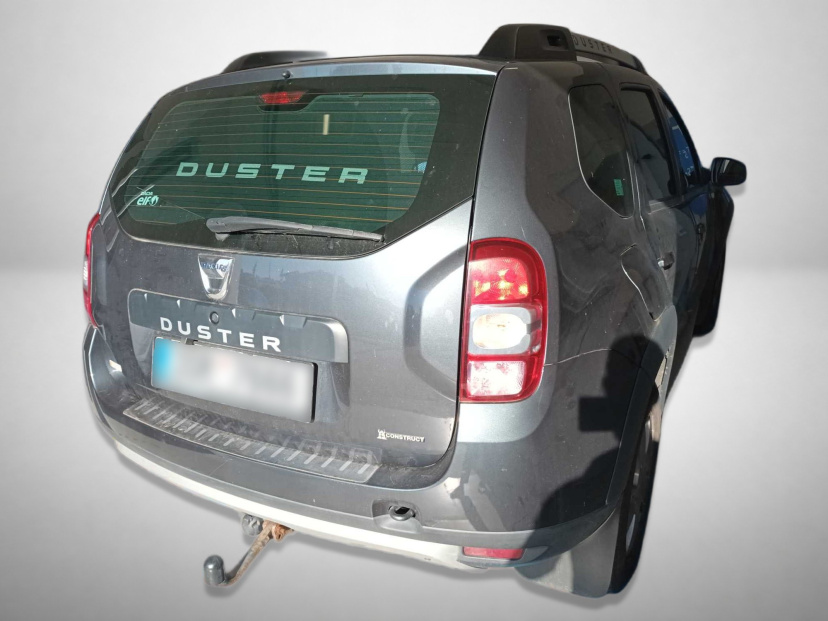 Dacia Duster, 2016