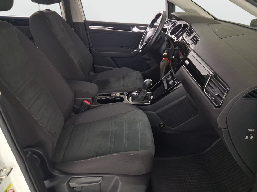 Volkswagen Touran, 2019