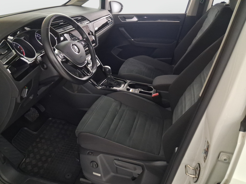 Volkswagen Touran, 2019