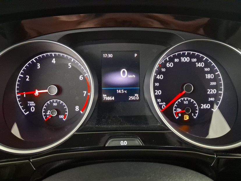 Volkswagen Touran, 2019