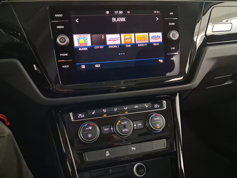Volkswagen Touran, 2019