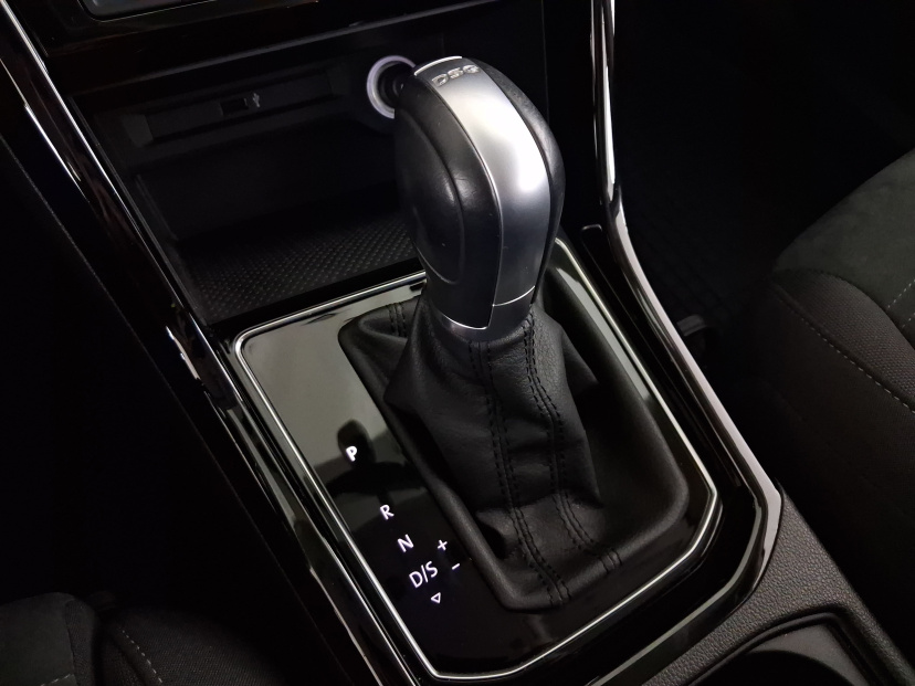 Volkswagen Touran, 2019