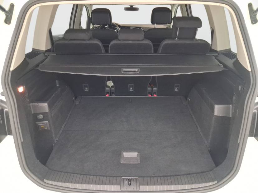 Volkswagen Touran, 2019