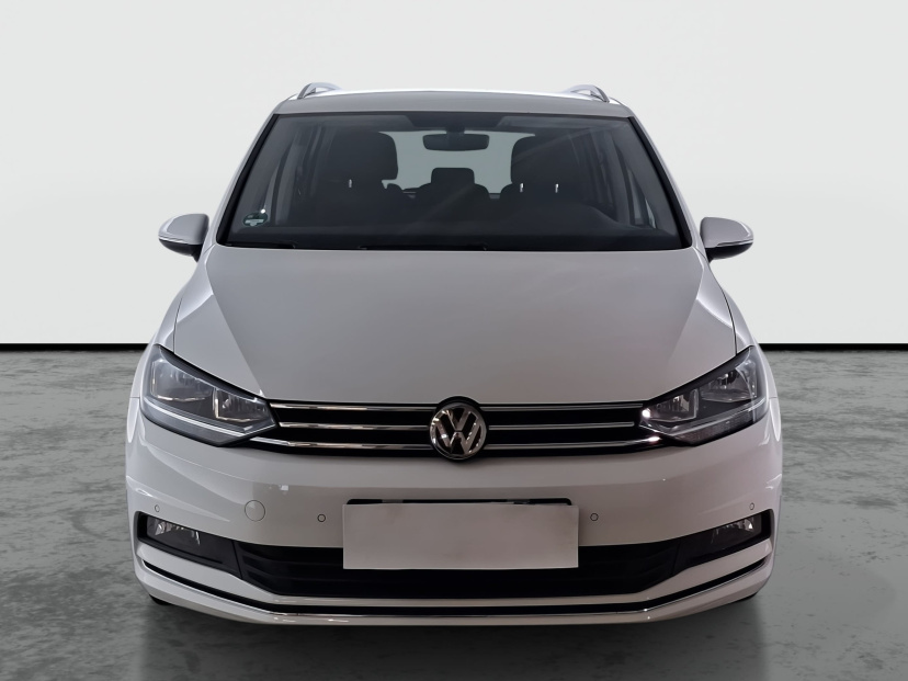 Volkswagen Touran, 2019