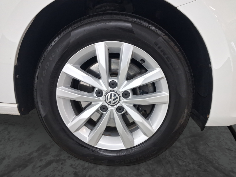 Volkswagen Touran, 2019