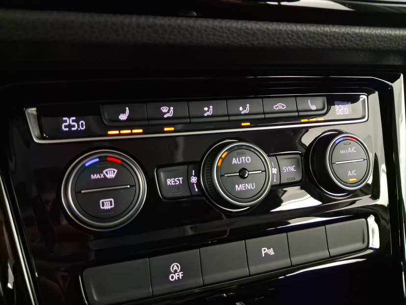 Volkswagen Touran, 2019