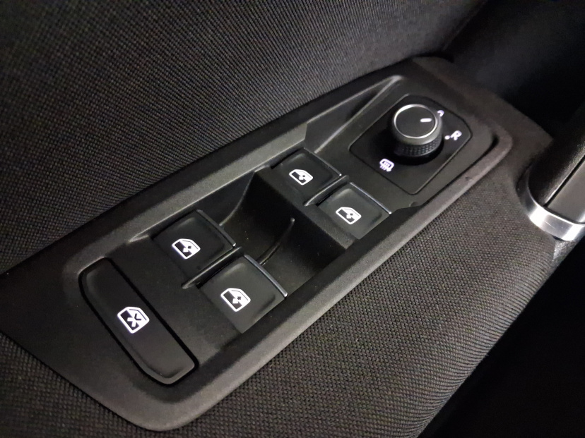 Volkswagen Touran, 2019
