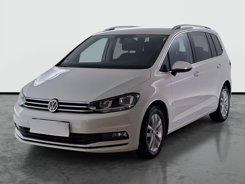 Volkswagen Touran, 2019