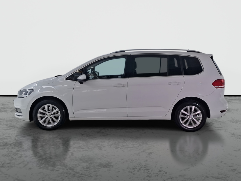 Volkswagen Touran, 2019