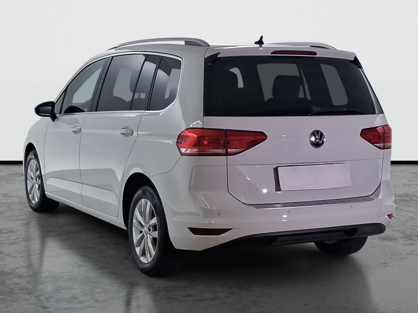 Volkswagen Touran, 2019