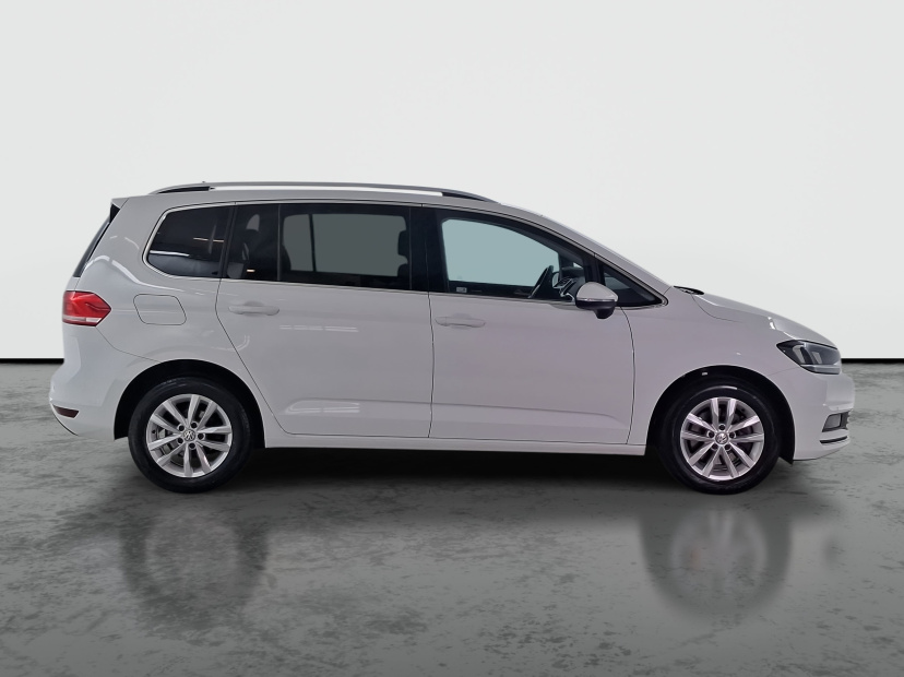 Volkswagen Touran, 2019