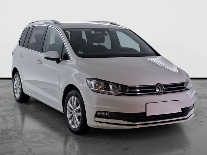 Volkswagen Touran, 2019