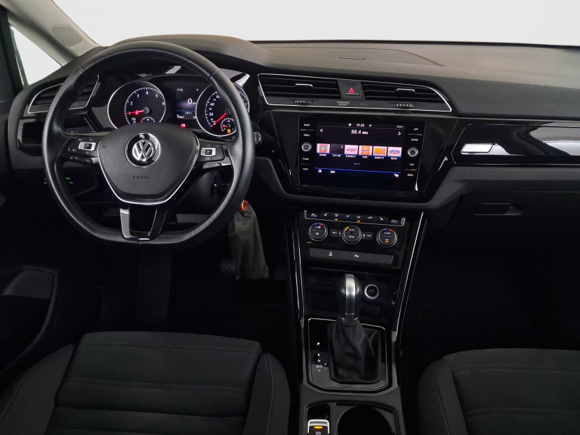 Volkswagen Touran, 2019