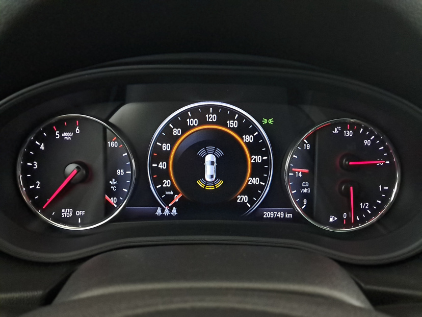 Opel Insignia, 2018