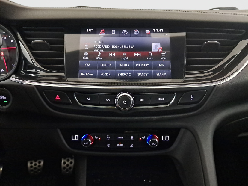 Opel Insignia, 2018