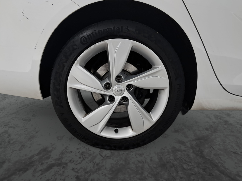 Opel Insignia, 2018
