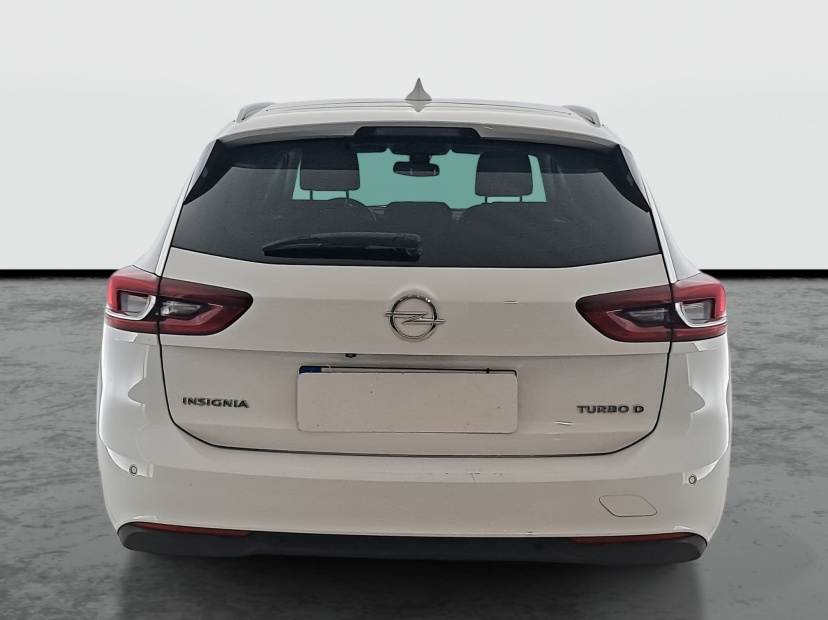 Opel Insignia, 2018