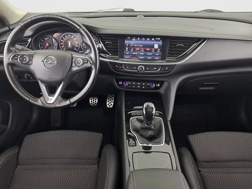 Opel Insignia, 2018