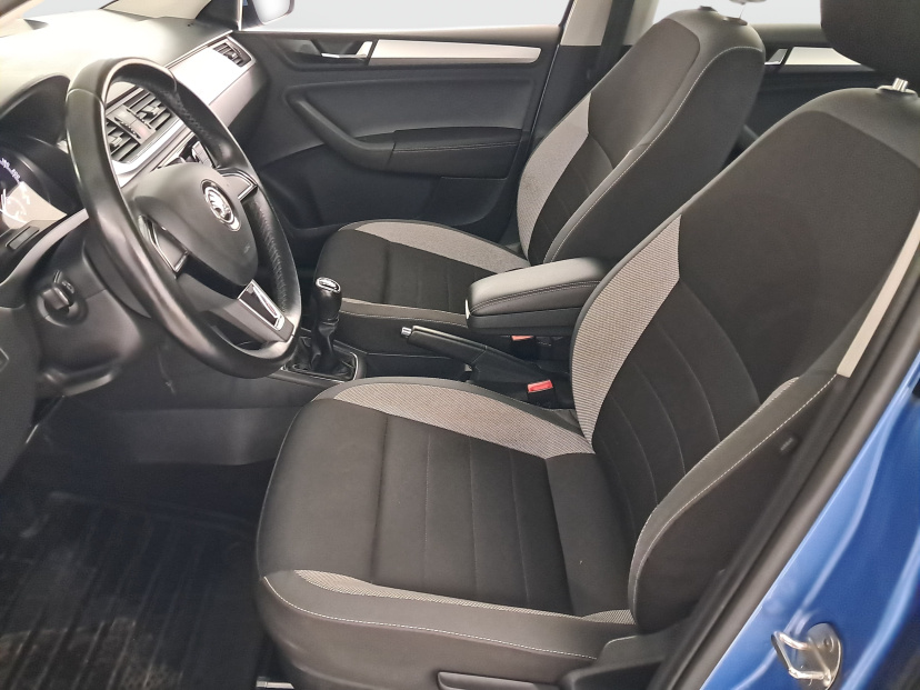 Škoda Rapid, 2019