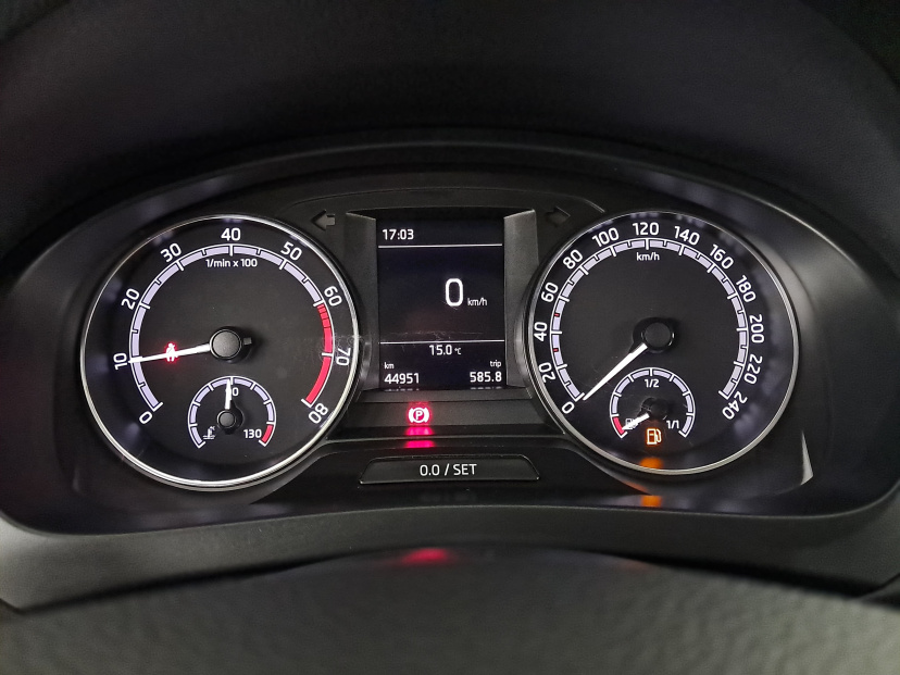 Škoda Rapid, 2019