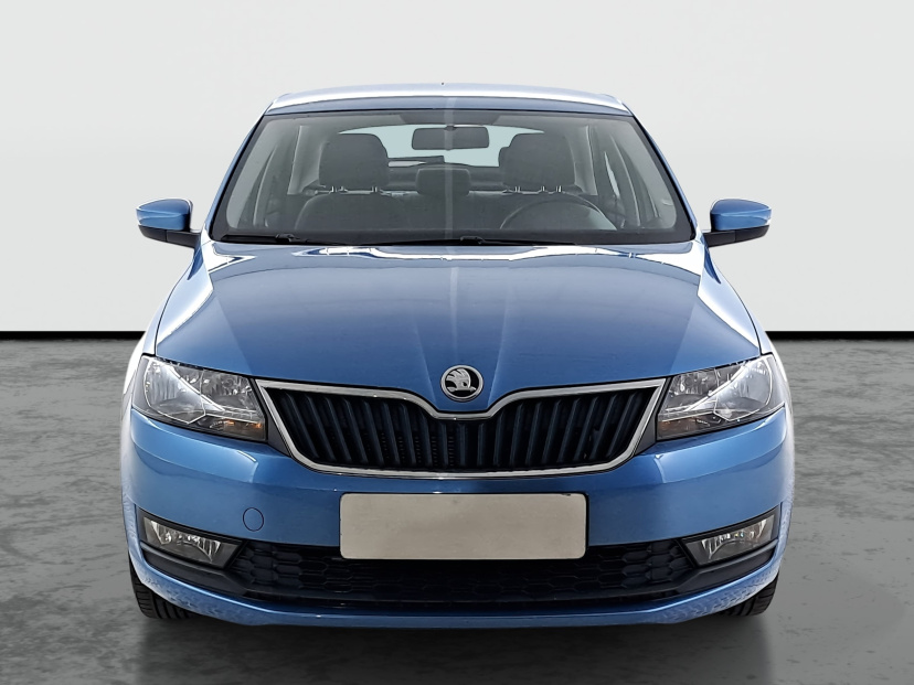 Škoda Rapid, 2019