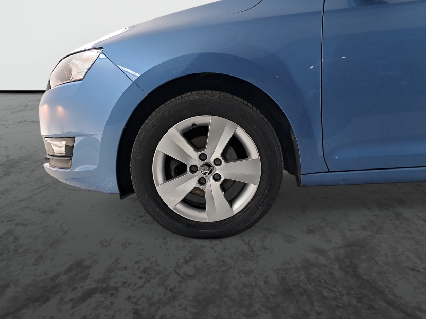 Škoda Rapid, 2019