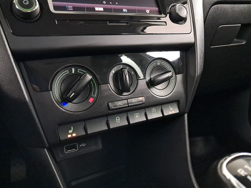 Škoda Rapid, 2019