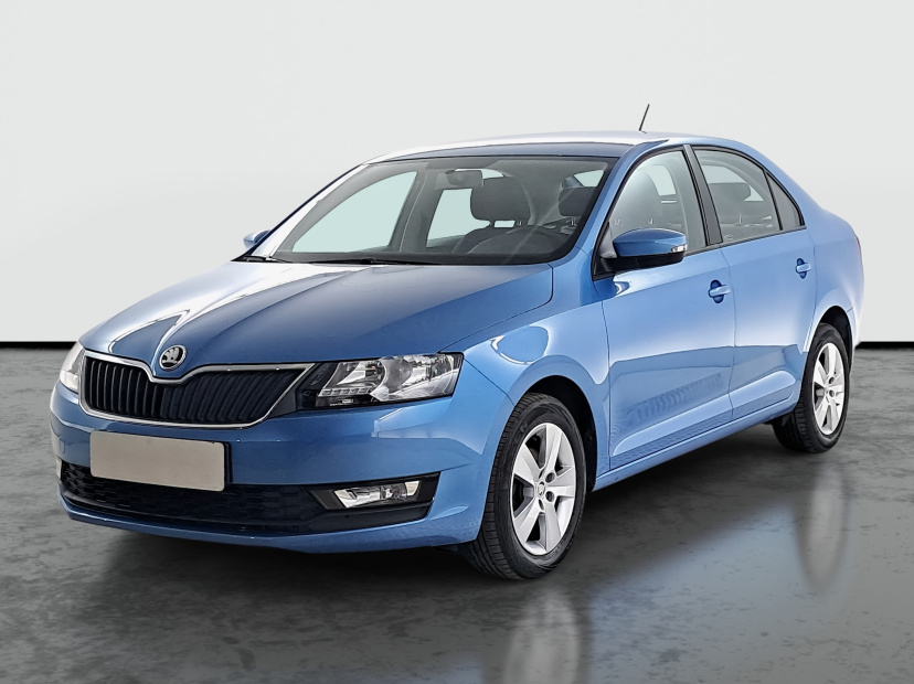 Škoda Rapid, 2019