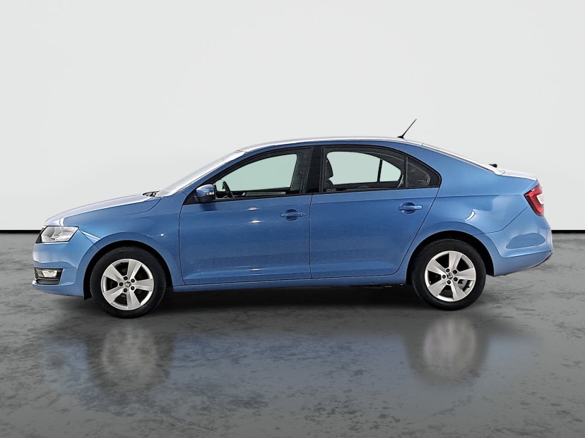Škoda Rapid, 2019