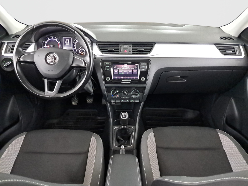 Škoda Rapid, 2019