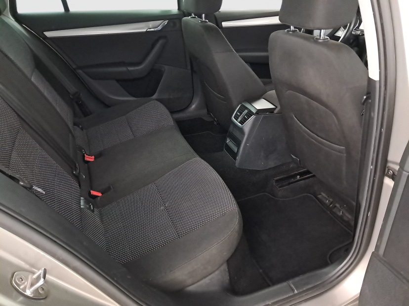 Škoda Octavia, 2014