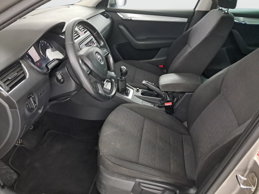 Škoda Octavia, 2014
