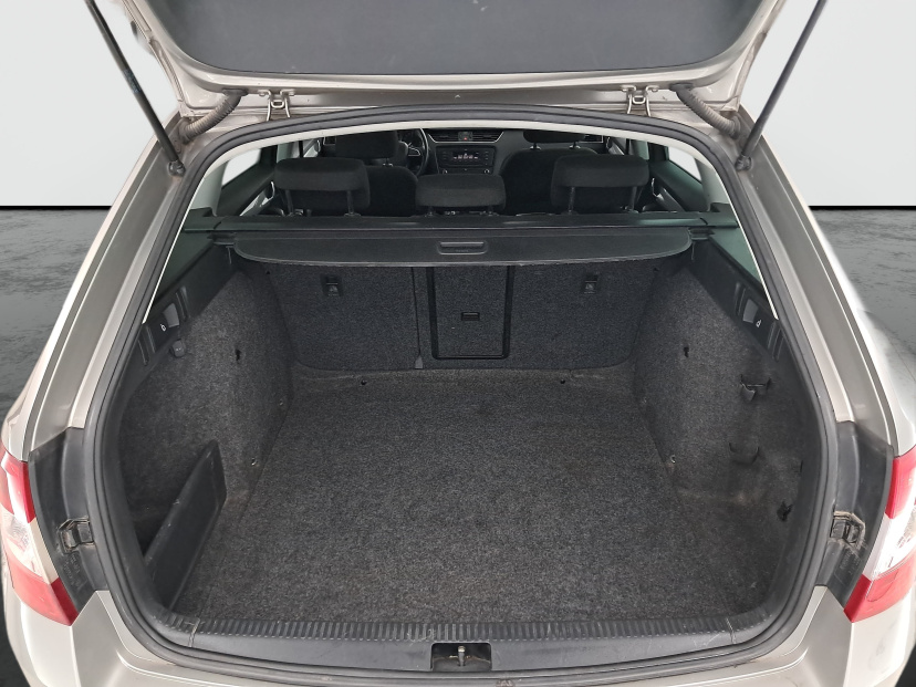 Škoda Octavia, 2014