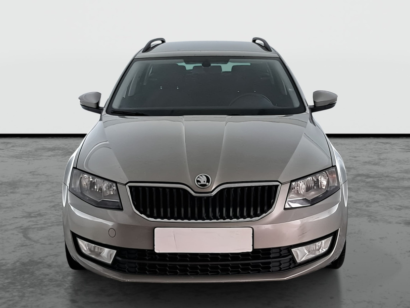 Škoda Octavia, 2014