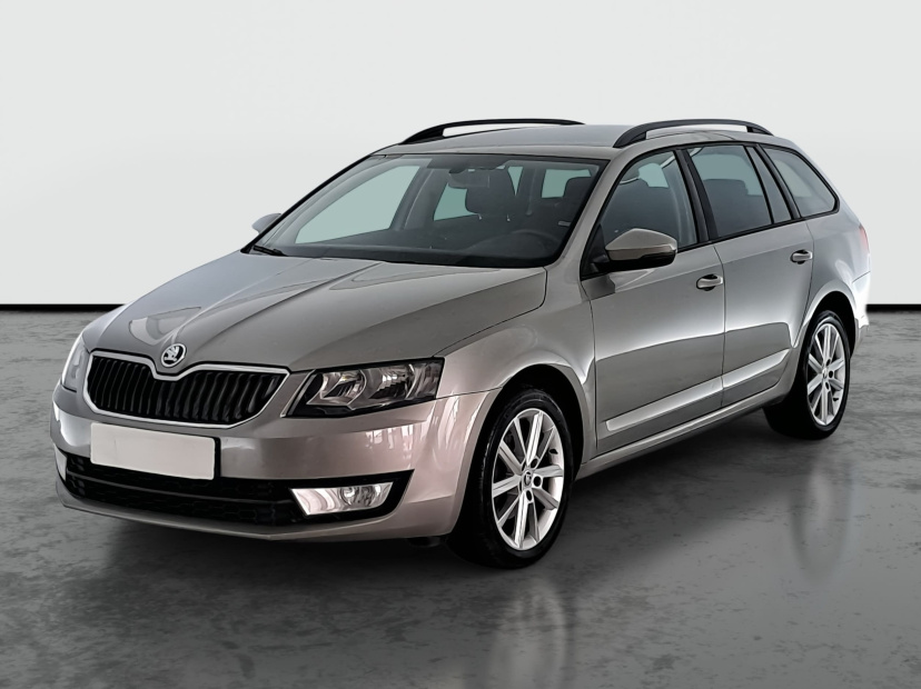 Škoda Octavia, 2014