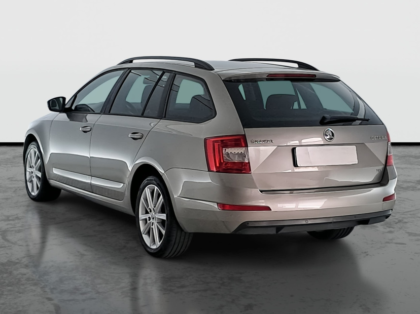 Škoda Octavia, 2014