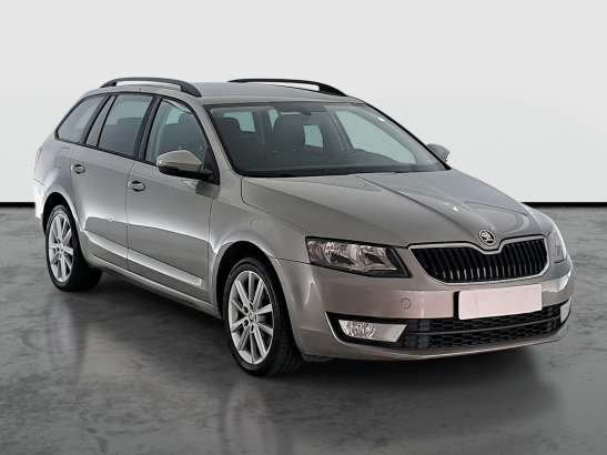 Škoda Octavia Combi