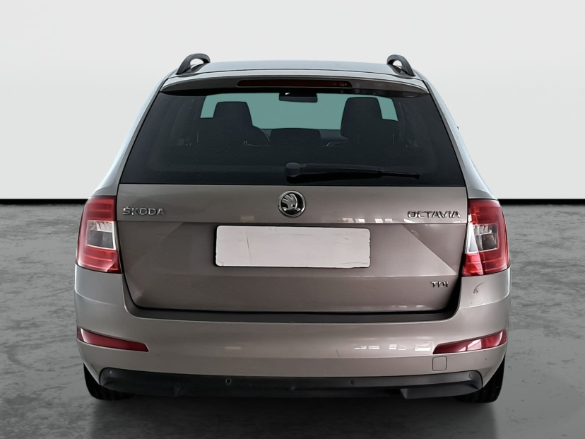 Škoda Octavia, 2014