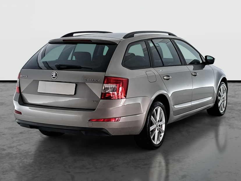 Škoda Octavia, 2014