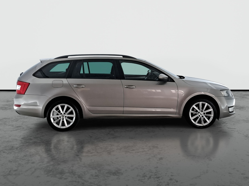Škoda Octavia, 2014