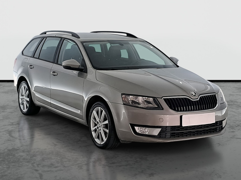 Škoda Octavia, 2014