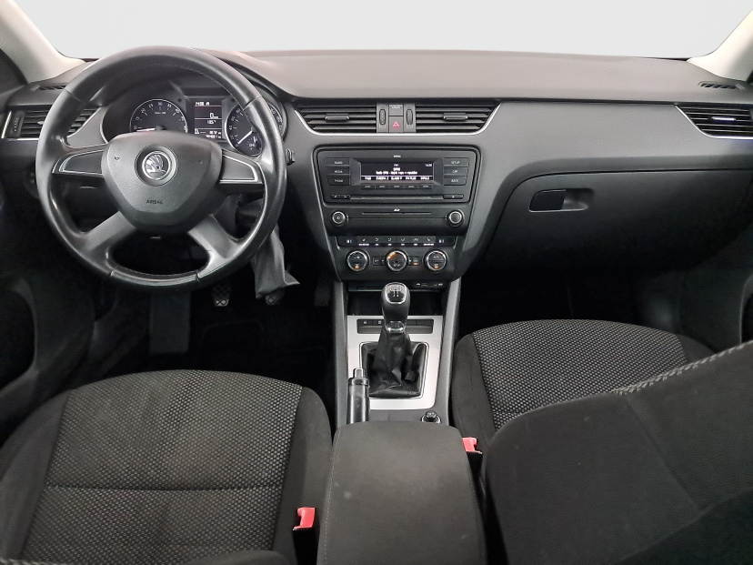 Škoda Octavia, 2014
