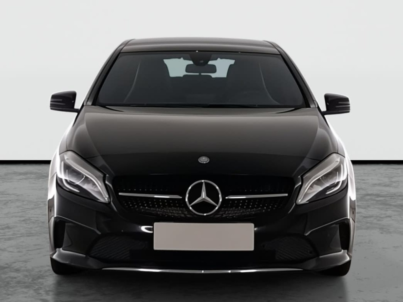 Mercedes-Benz A, 2016