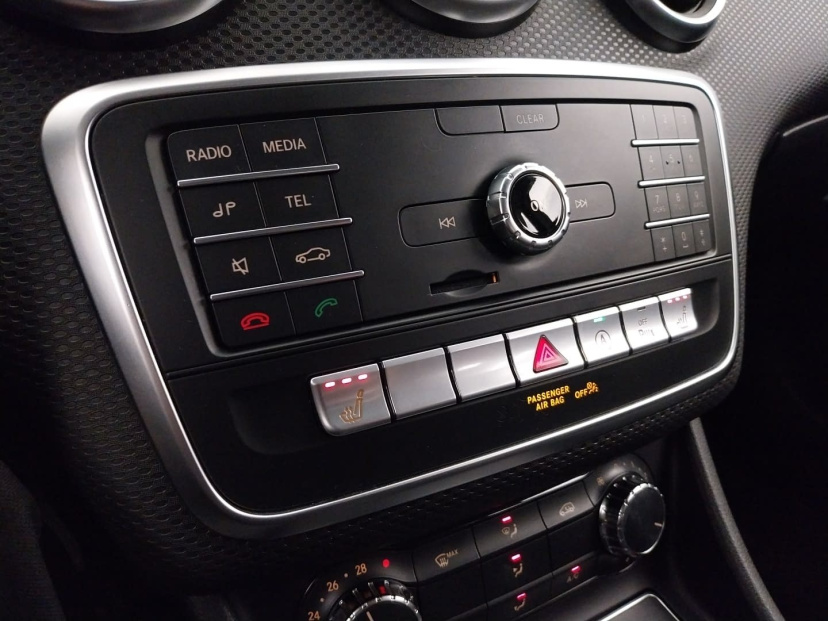 Mercedes-Benz A, 2016