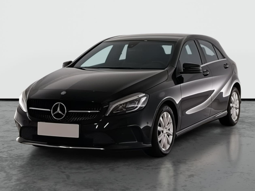 Mercedes-Benz A, 2016