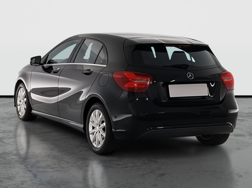 Mercedes-Benz A, 2016